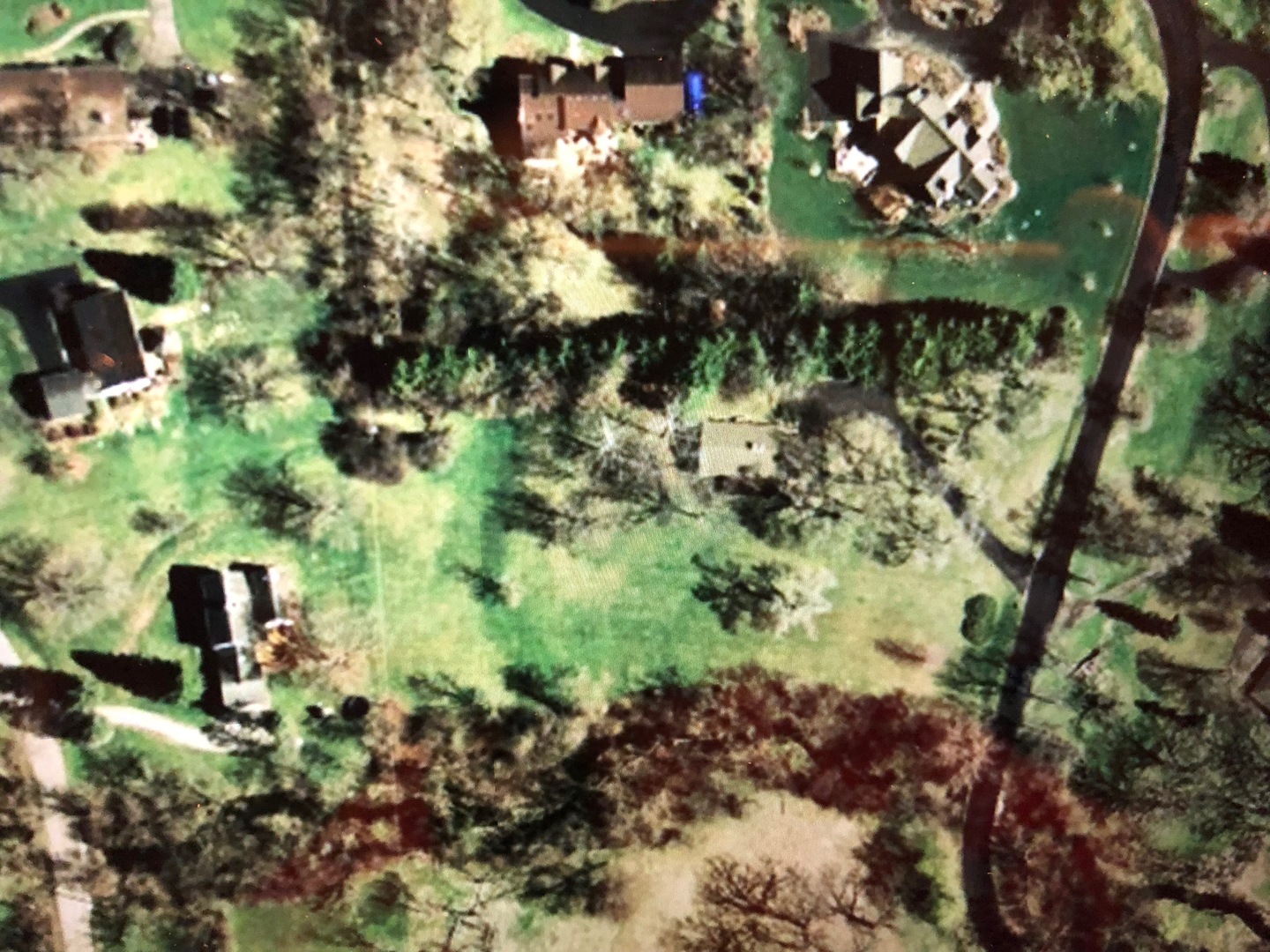 21098 North Valley Road Kildeer, IL 60047 - Photo 16 of 16 a view of a garden