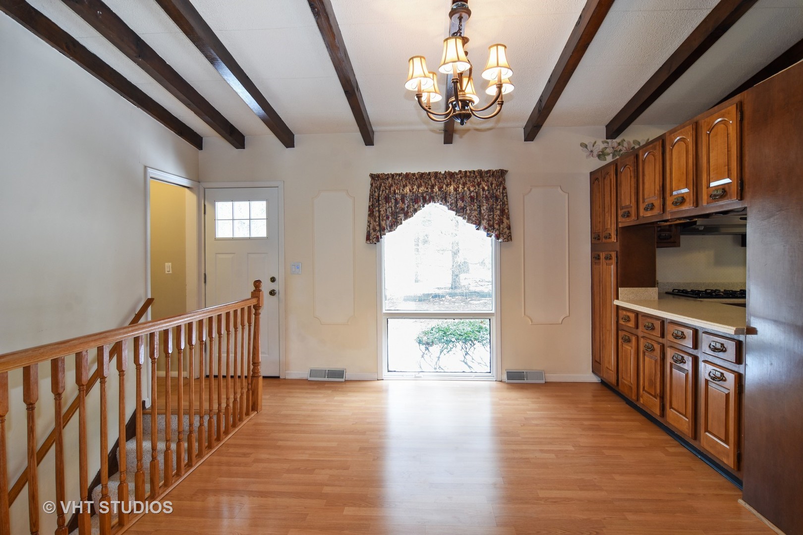 21098 North Valley Road Kildeer, IL 60047 - Photo 7 of 16 a view of livingroom with furniture wooden floor and windows