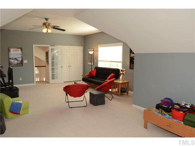 4457 Fairview Ridge Lane Apex, NC 27539 - Photo 18 of 25 Bonus Room