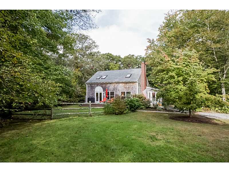 245 Old Harbor Road Westport, MA 02790 - Photo 2 of 25 Exterior Front.