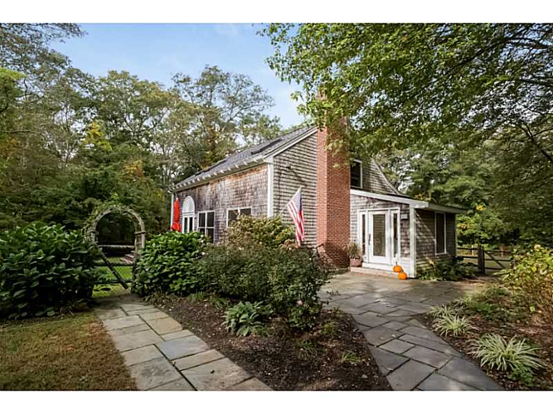 245 Old Harbor Road Westport, MA 02790 - Photo 3 of 25 Exterior Front.