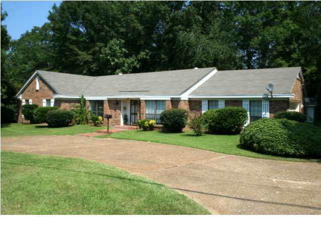 2640 McDowell Road Jackson, MS 39204 - Photo 1 of 1 Front View