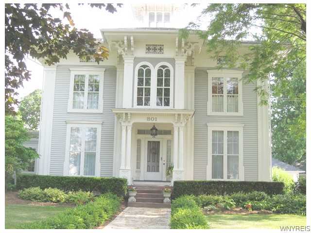 801 West Center Street Ridgeway, NY 14103 - Photo 1 of 1 Exterior Front