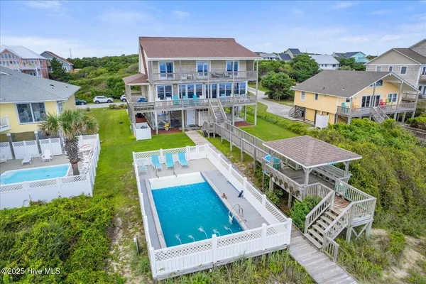 $2,599,000 | 6715 Ocean Drive, Emerald Isle, NC 28594