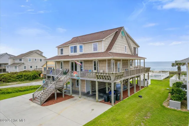 $2,675,000 | 6715 Ocean Drive, Emerald Isle, NC 28594