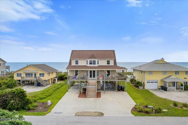 $2,599,000 | 6715 Ocean Drive, Emerald Isle, NC 28594