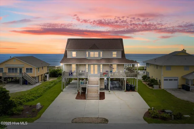 $2,675,000 | 6715 Ocean Drive, Emerald Isle, NC 28594