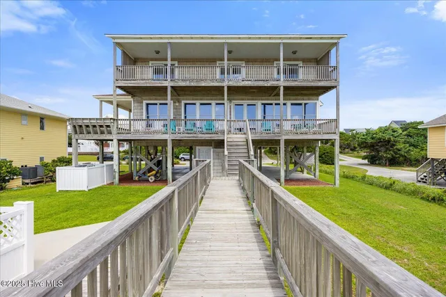 $2,675,000 | 6715 Ocean Drive, Emerald Isle, NC 28594