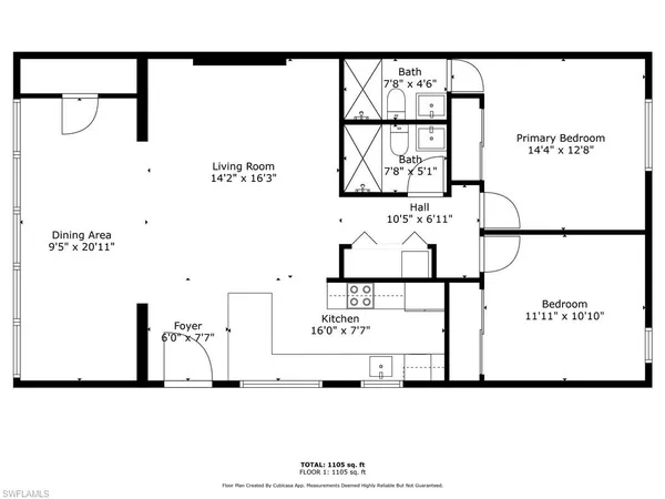 $10,000 | 1910 Gulf Shore Boulevard North, Unit 204, Naples, FL 34102