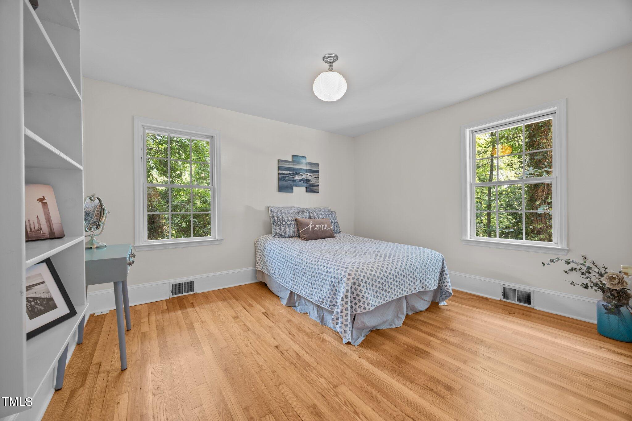 5257 Vann Street Raleigh, NC 27606 - Photo 15 of 28 Bedroom 2