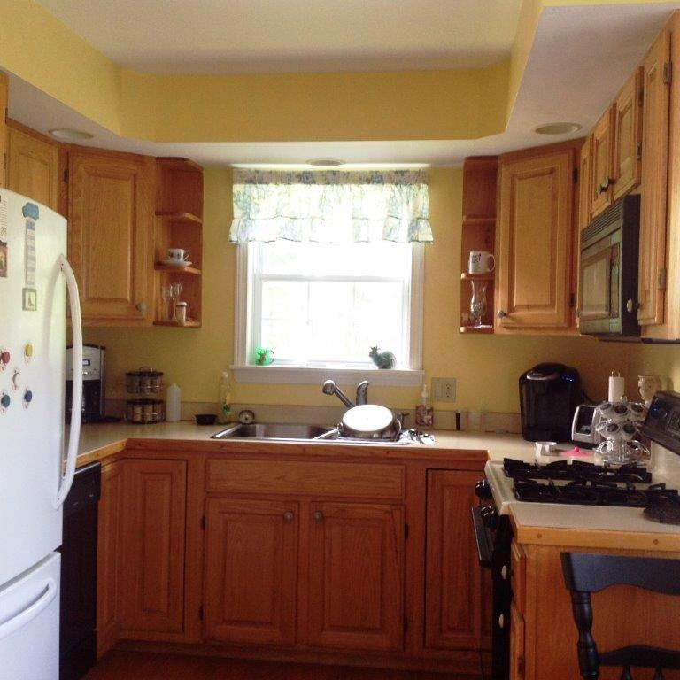 598 Abbott Road Winslow, ME 04901 - Photo 15 of 35 In law Kitchen