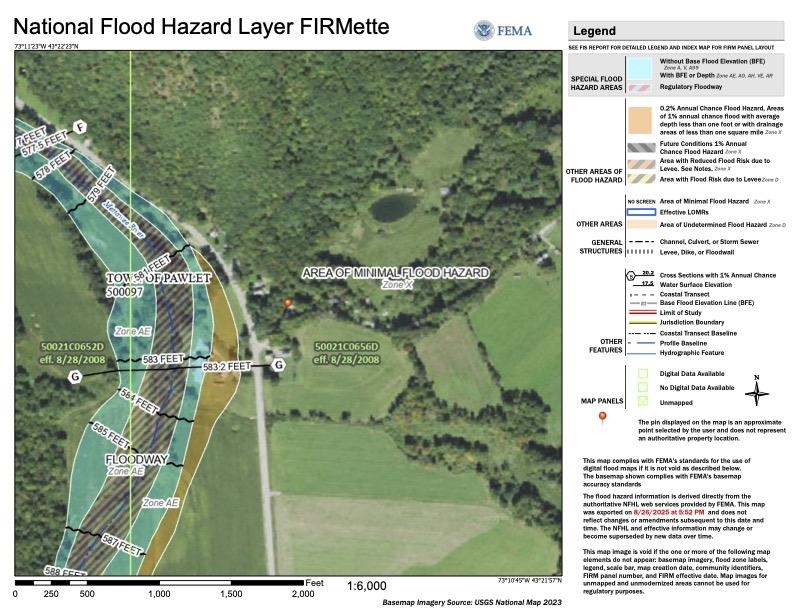 47 Waite Hill Road Pawlet, VT 05761 - Photo 17 of 55
