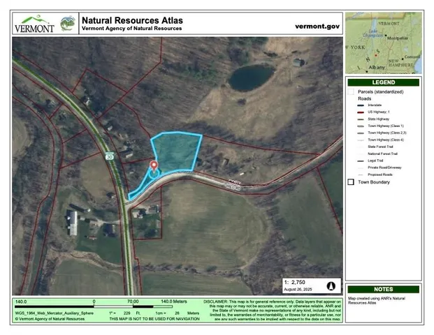 $259,900 | 47 Waite Hill Road, Pawlet, VT 05761