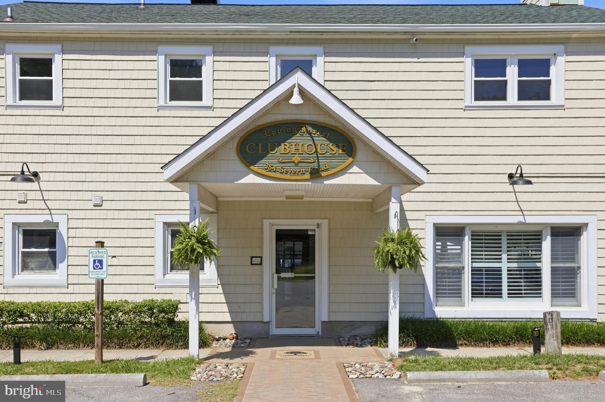 1724 Robinhood Road Annapolis, MD 21401 - Photo 55 of 73 Clubhouse