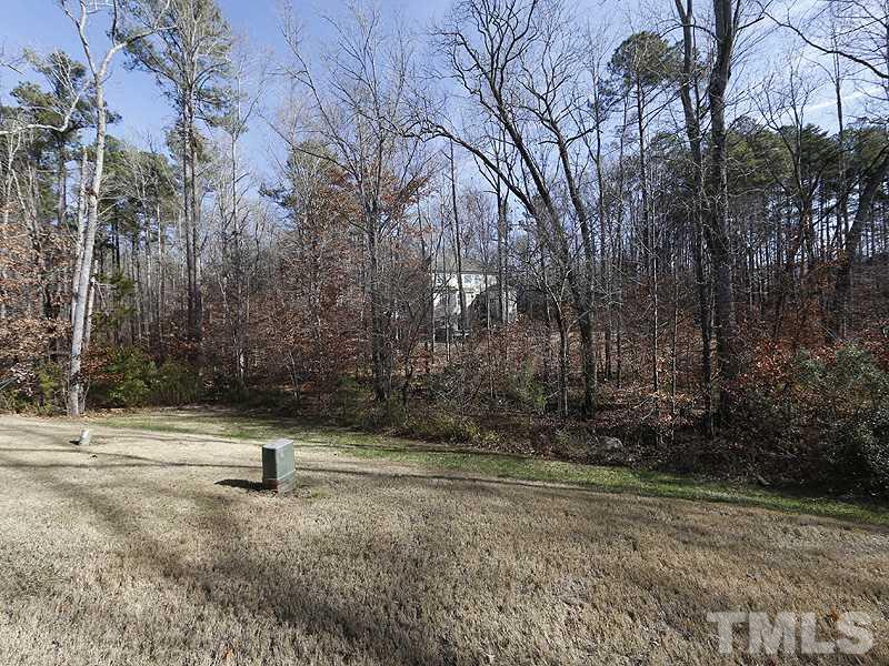 8210 Clasara Circle Raleigh, NC 27613 - Photo 3 of 14 a view of a backyard