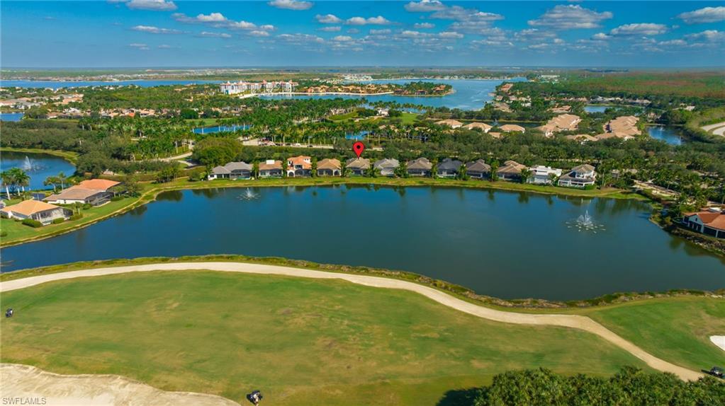 18488 Miromar Lakes Boulevard Miromar Lakes, FL 33913 - Photo 30 of 48 view of a lake