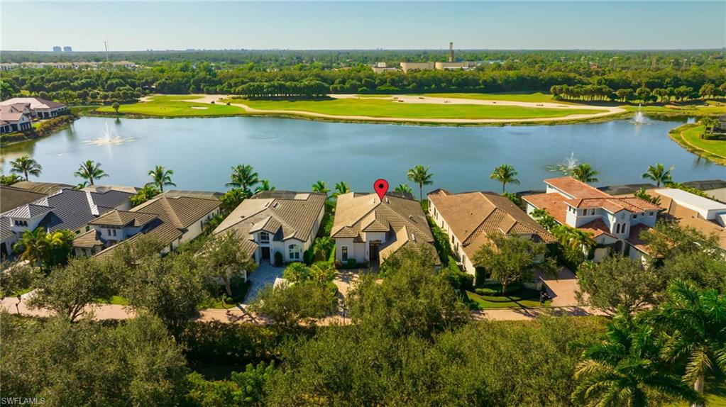 18488 Miromar Lakes Boulevard Miromar Lakes, FL 33913 - Photo 31 of 48 a view of outdoor space and city view