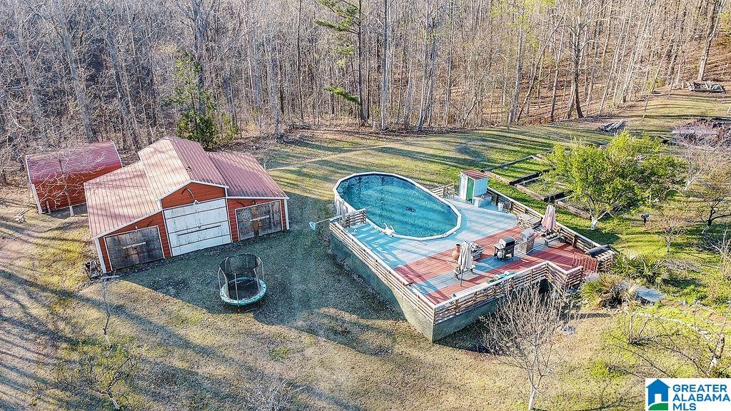 1507 Ridge Drive Weaver, AL 36277 - Photo 3 of 43