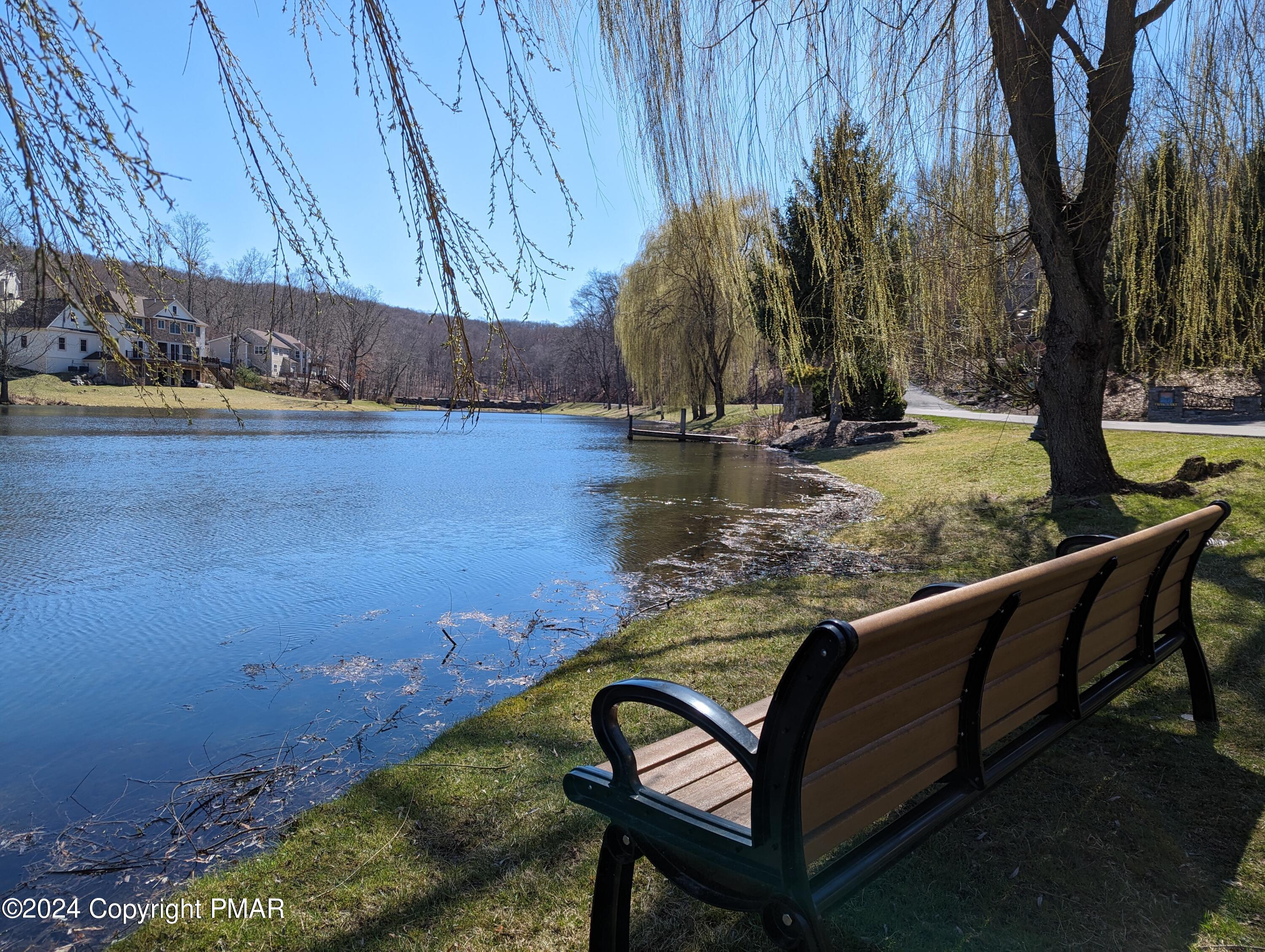 507 McKinley Way East Stroudsburg, PA 18301 - Photo 4 of 9 a view of a outdoor sitting area with furniture