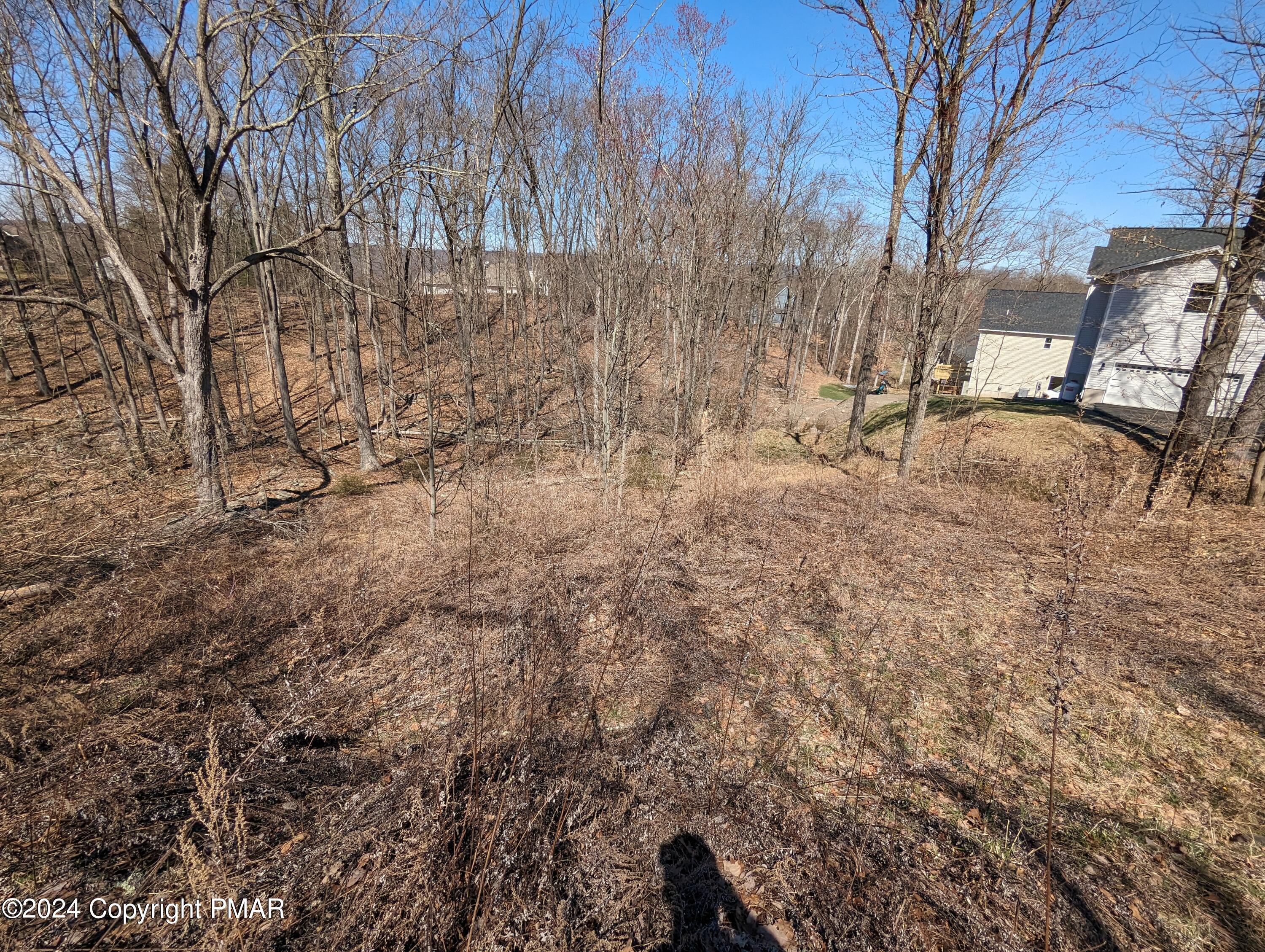 507 McKinley Way East Stroudsburg, PA 18301 - Photo 7 of 9 a view of outdoor space and yard