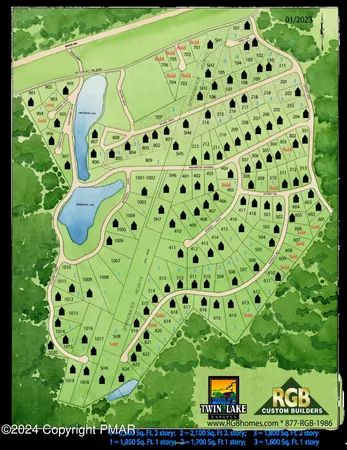 a view of a garden