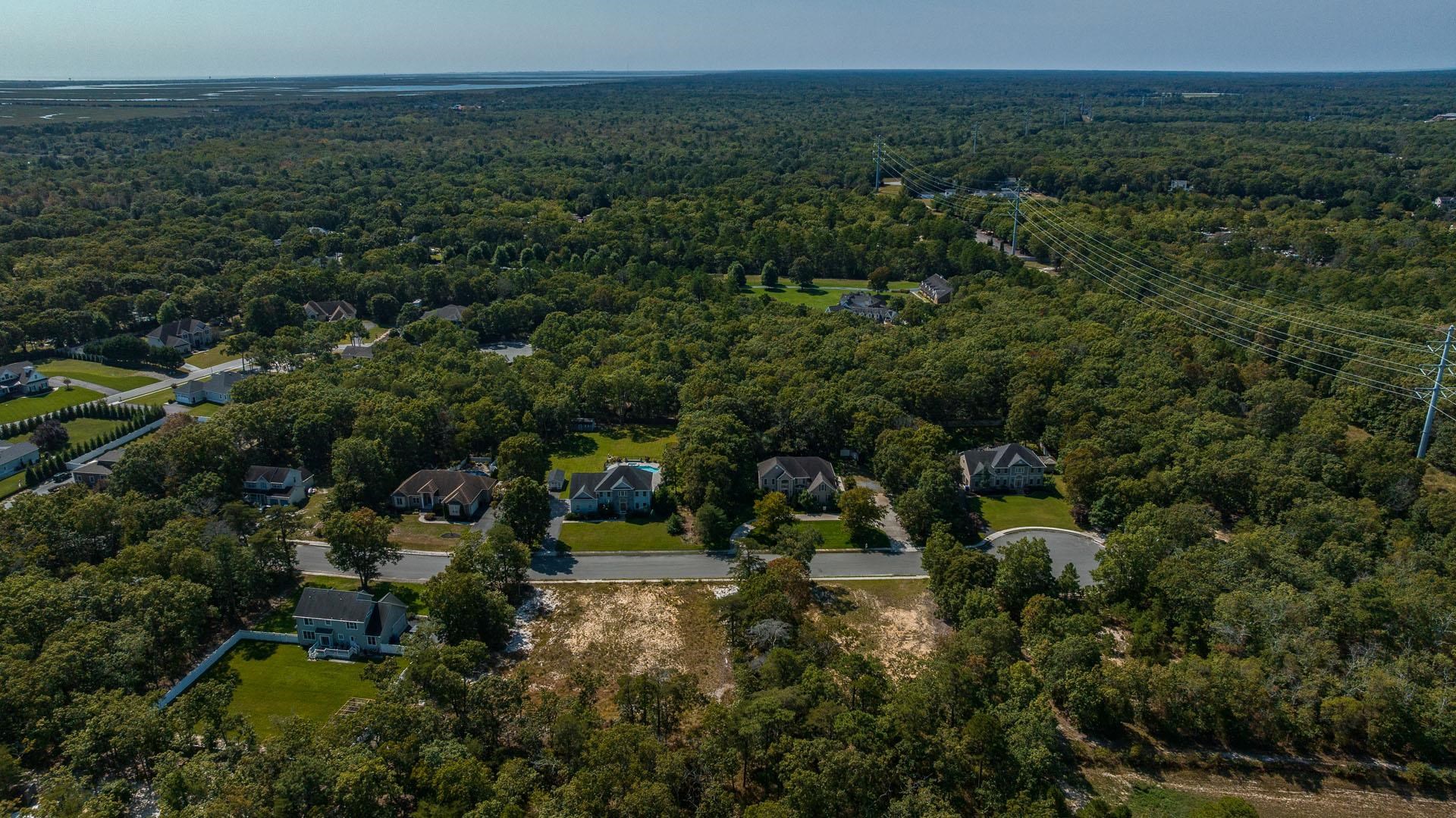 15 Clayton Ocean View, NJ 08230 - Photo 20 of 29 an aerial view of residential house with outdoor space