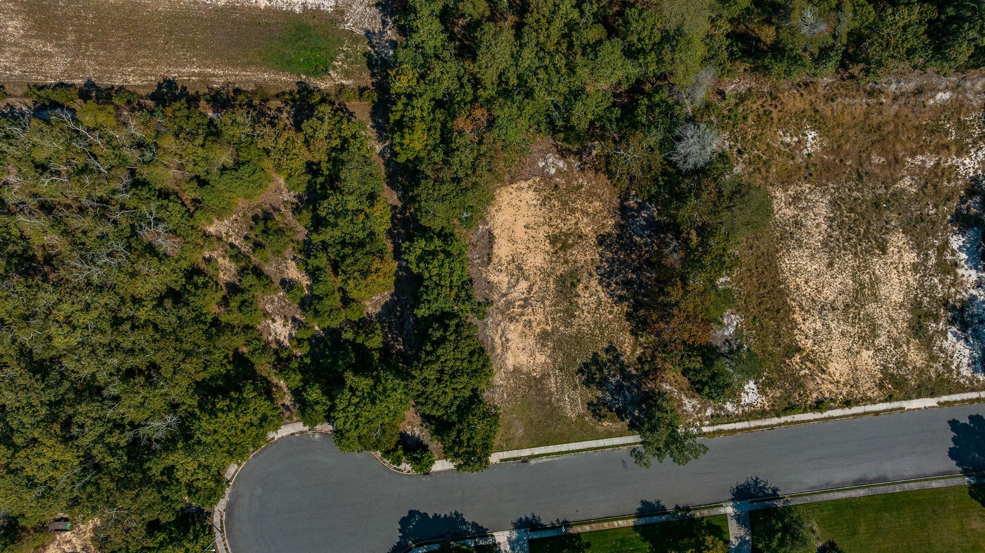 15 Clayton Ocean View, NJ 08230 - Photo 28 of 29 an aerial view of a residential houses with outdoor space and trees