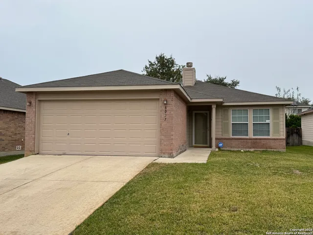 $1,600 | 8027 Seatide Vista, San Antonio, TX 78249