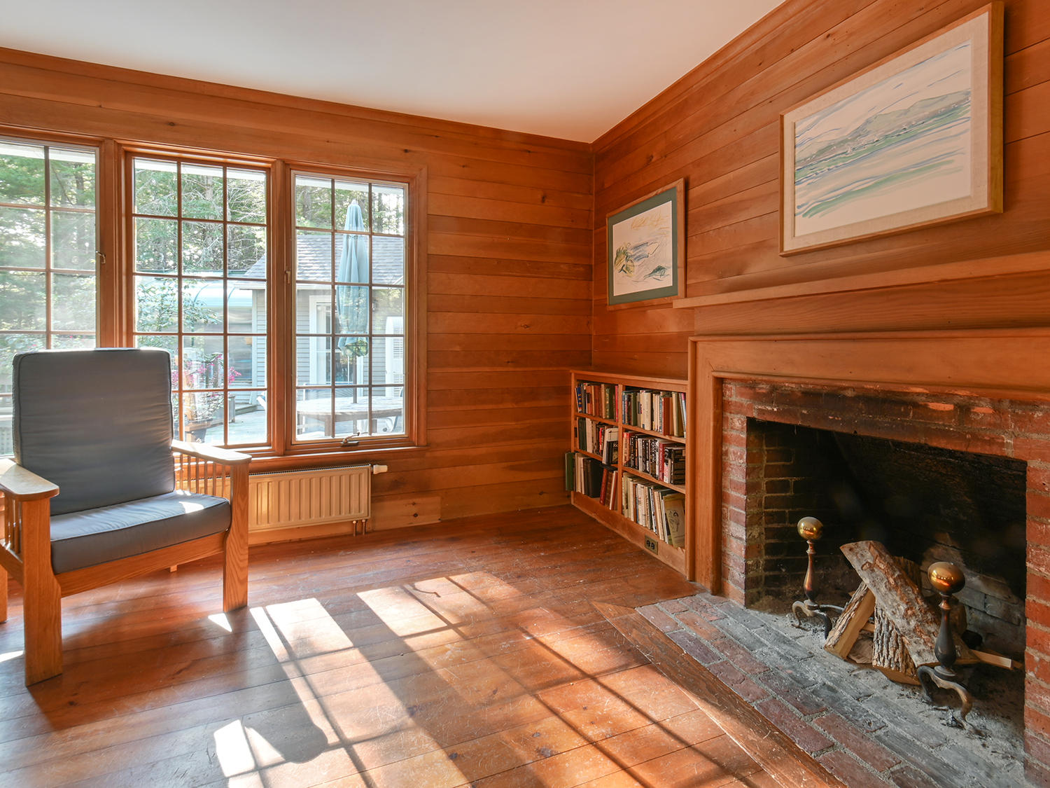 15 Kimball Road Mount Desert, ME 04662 - Photo 8 of 30 Living room