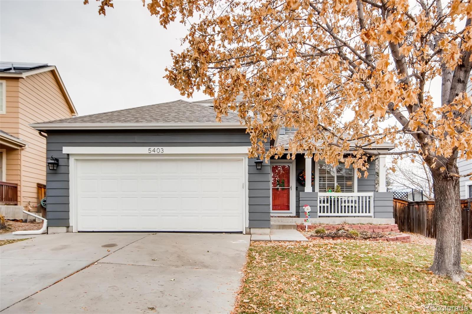 5403 Wangaratta Way Highlands Ranch, CO 80130 - Photo 2 of 26 Gallery Image 2