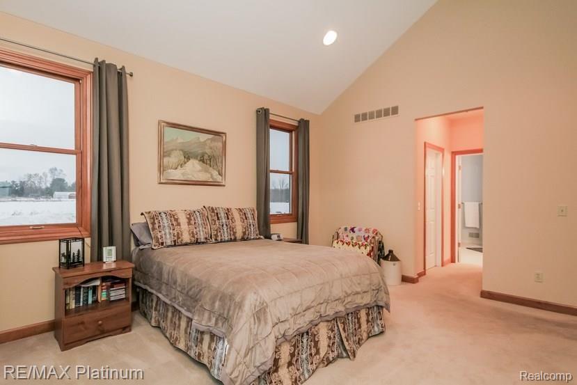 3468 South Latson Road Howell, MI 48843 - Photo 17 of 50 017-Master_Bedroom-1472524-mls.jpg