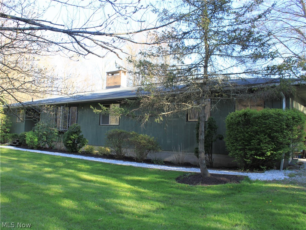 5116 Winchell Road Mantua, OH 44255 - Photo 25 of 26 Front view
