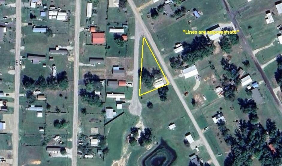 Lot 252-253 Choctaw Quitman, TX 75783 - Photo 2 of 20 an aerial view of lake