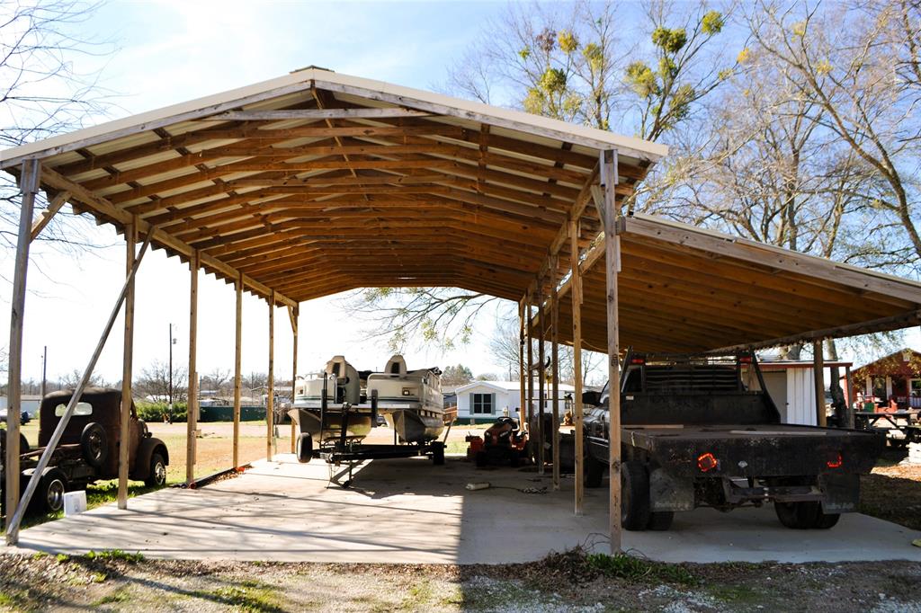 Lot 252-253 Choctaw Quitman, TX 75783 - Photo 8 of 20 a view of a roof deck