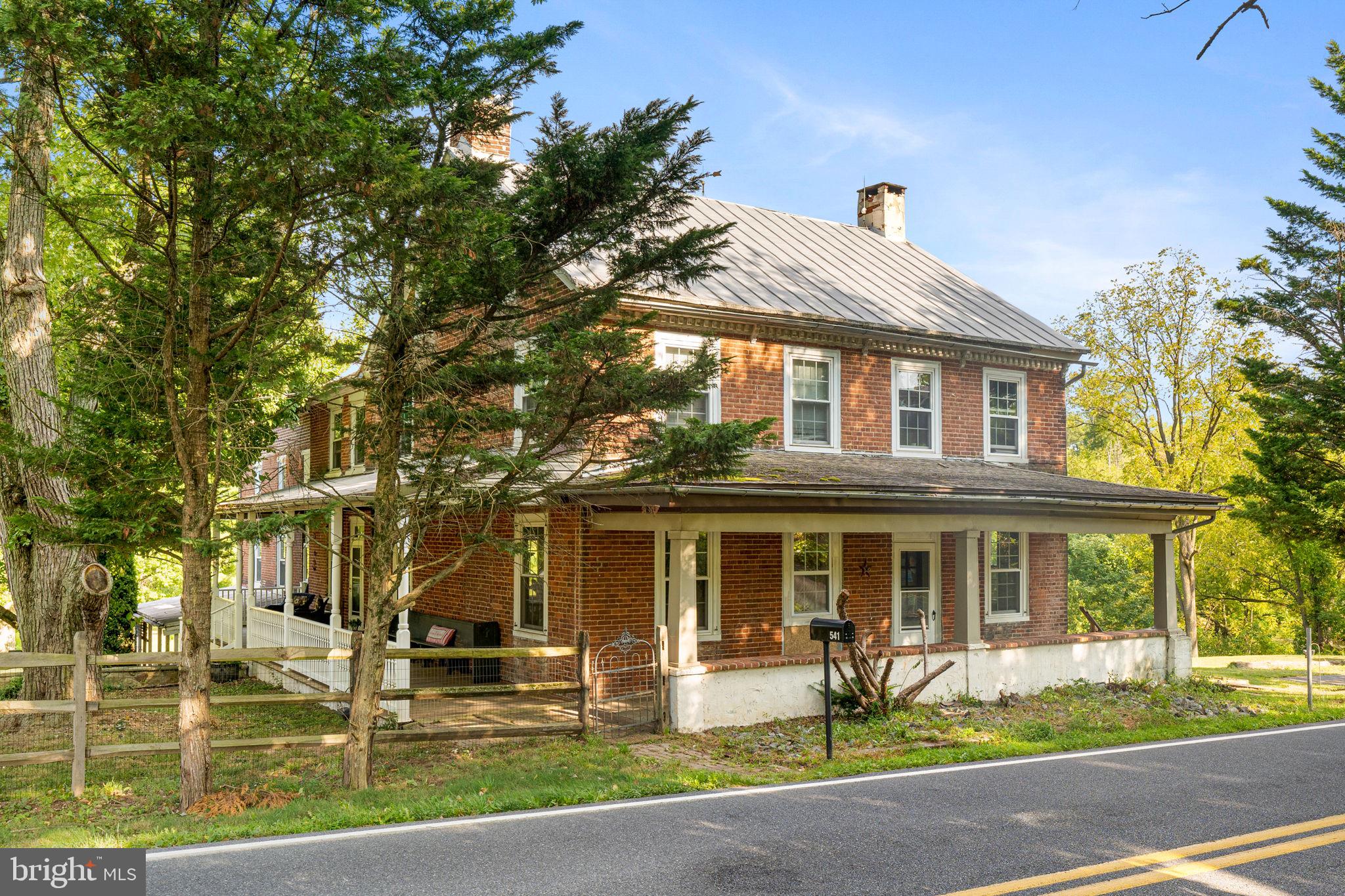 541 North Funk Road Boyertown, PA 19512 - Photo 1 of 33 Welcome home!