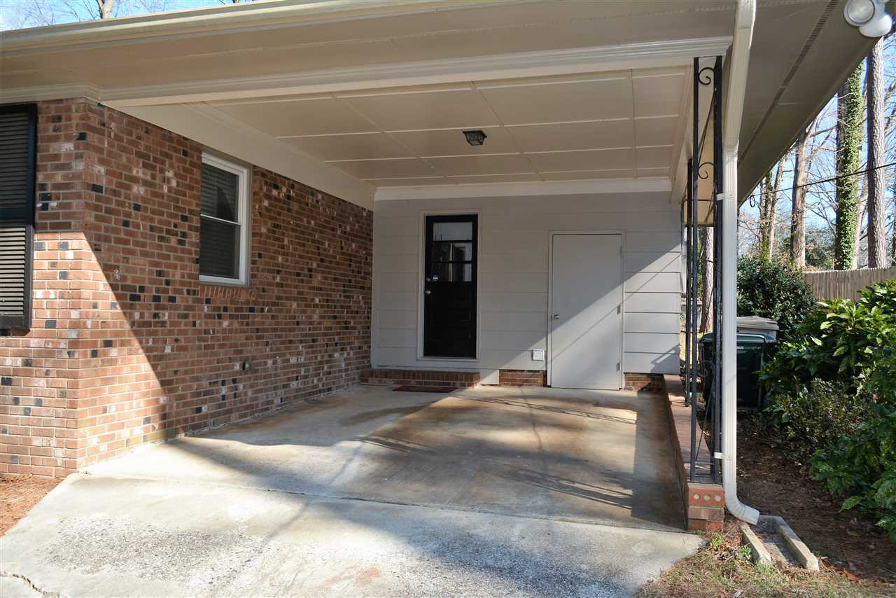 204 Winterlochen Road Raleigh, NC 27603 - Photo 27 of 28 Large carport & storage