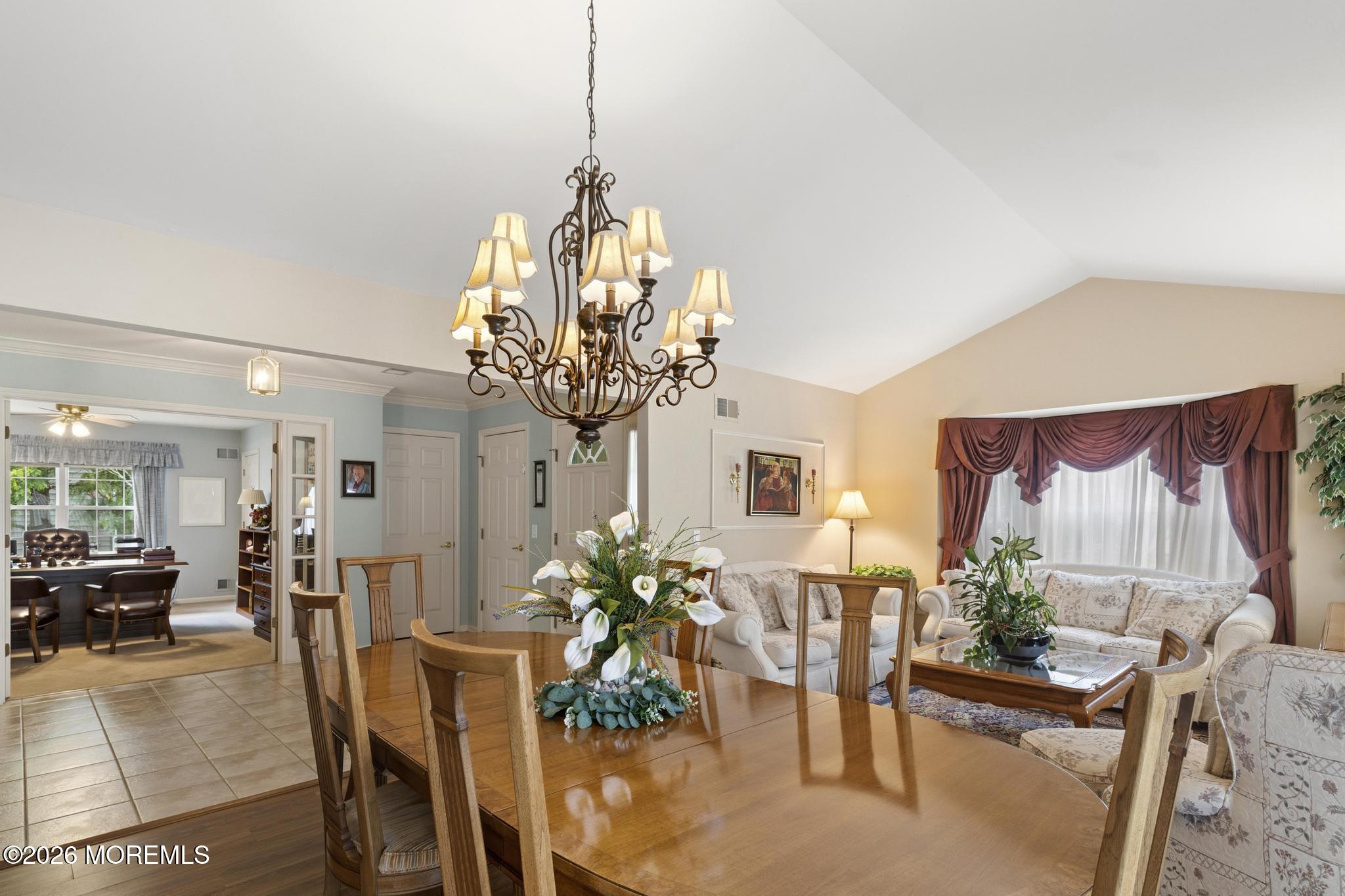 62 Ivy Hill Road Lakewood, NJ 08701 - Photo 11 of 62 a view of a dining room with furniture