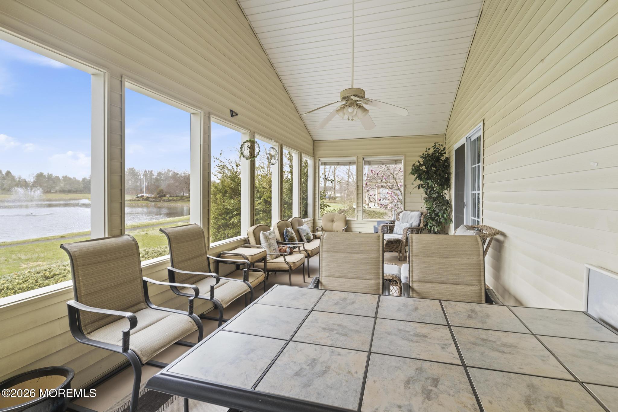 62 Ivy Hill Road Lakewood, NJ 08701 - Photo 32 of 62 a living room with furniture and large windows