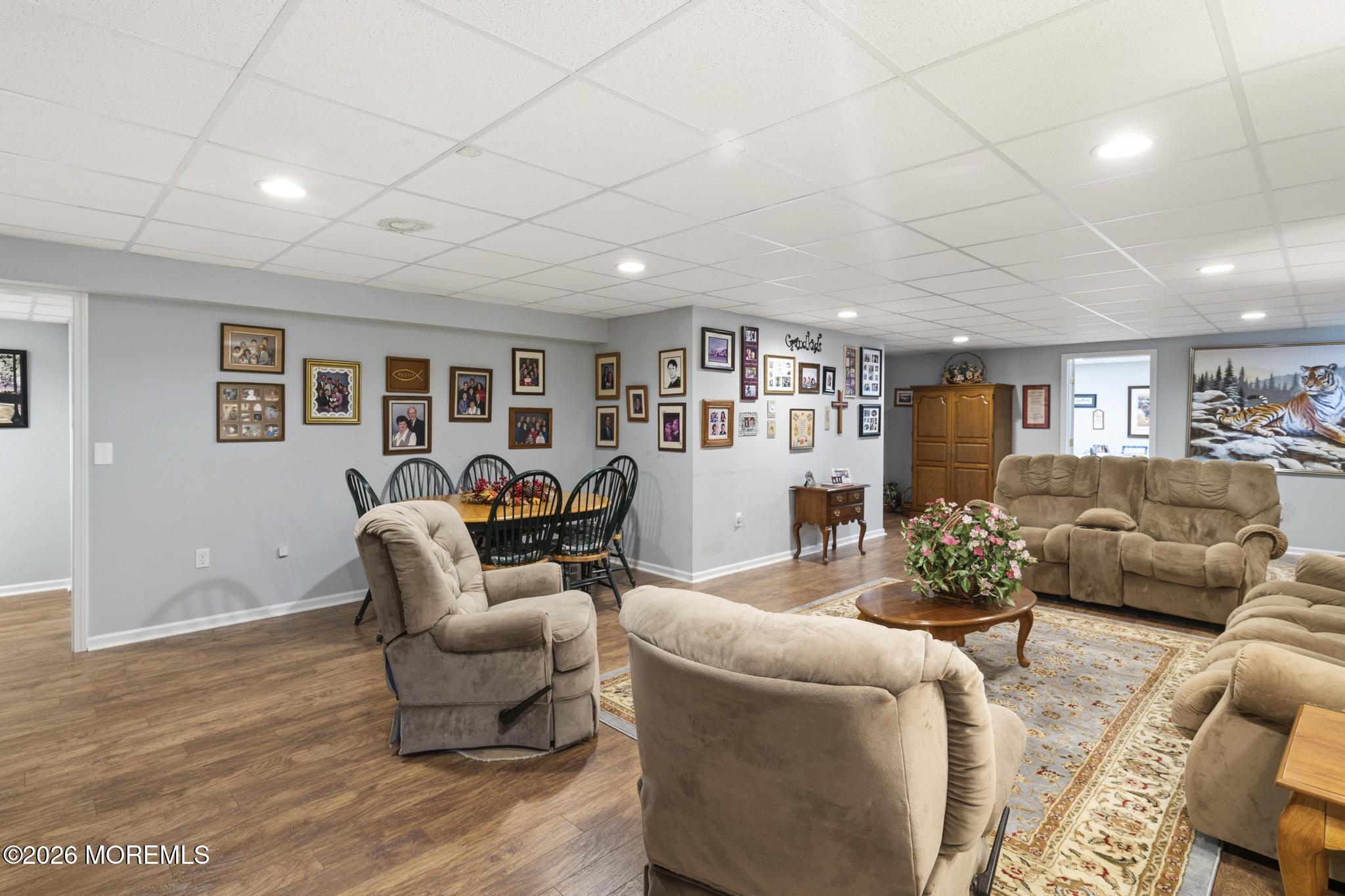 62 Ivy Hill Road Lakewood, NJ 08701 - Photo 44 of 62 a living room with furniture and a wooden floor