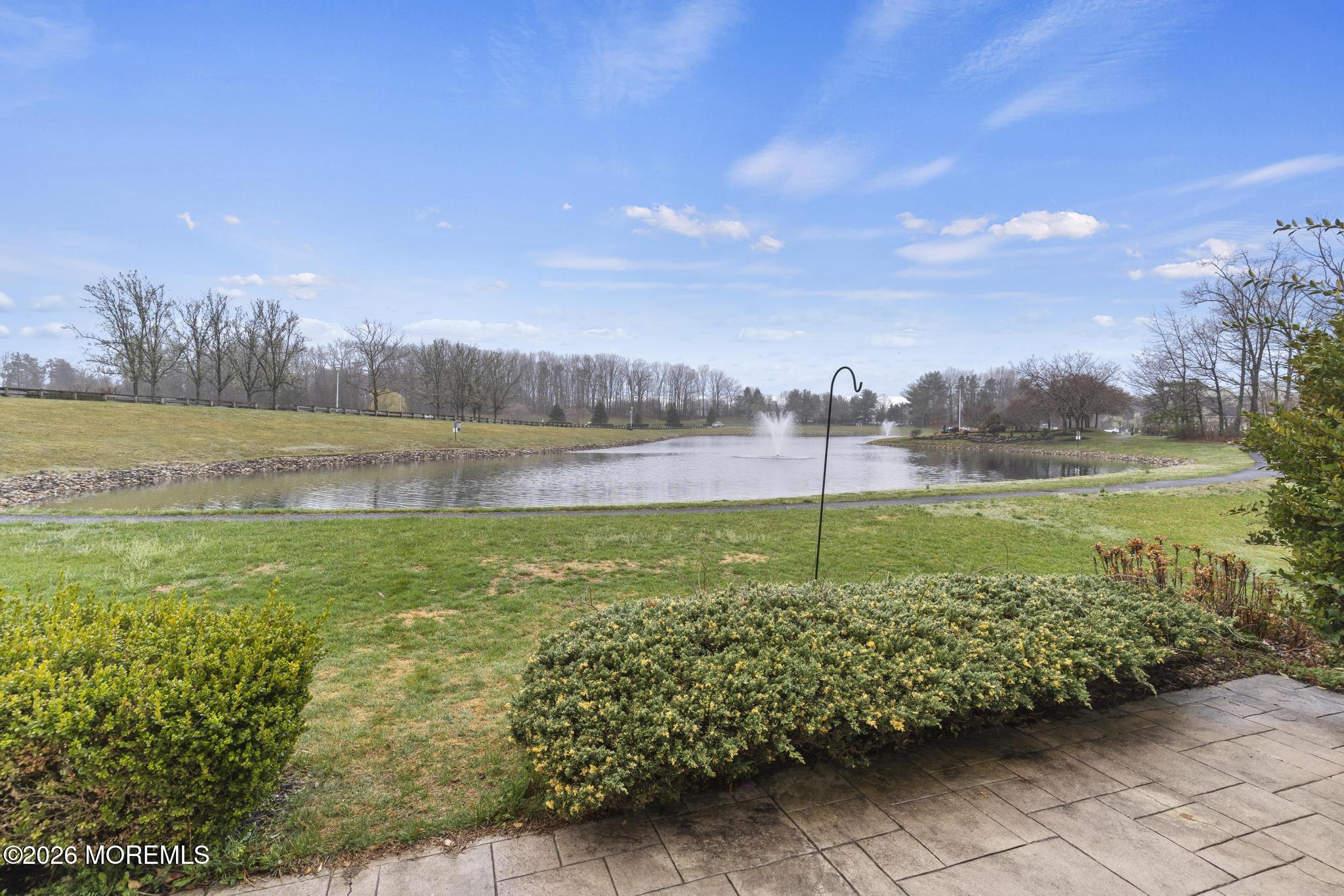 62 Ivy Hill Road Lakewood, NJ 08701 - Photo 53 of 62 a view of a lake with a big yard