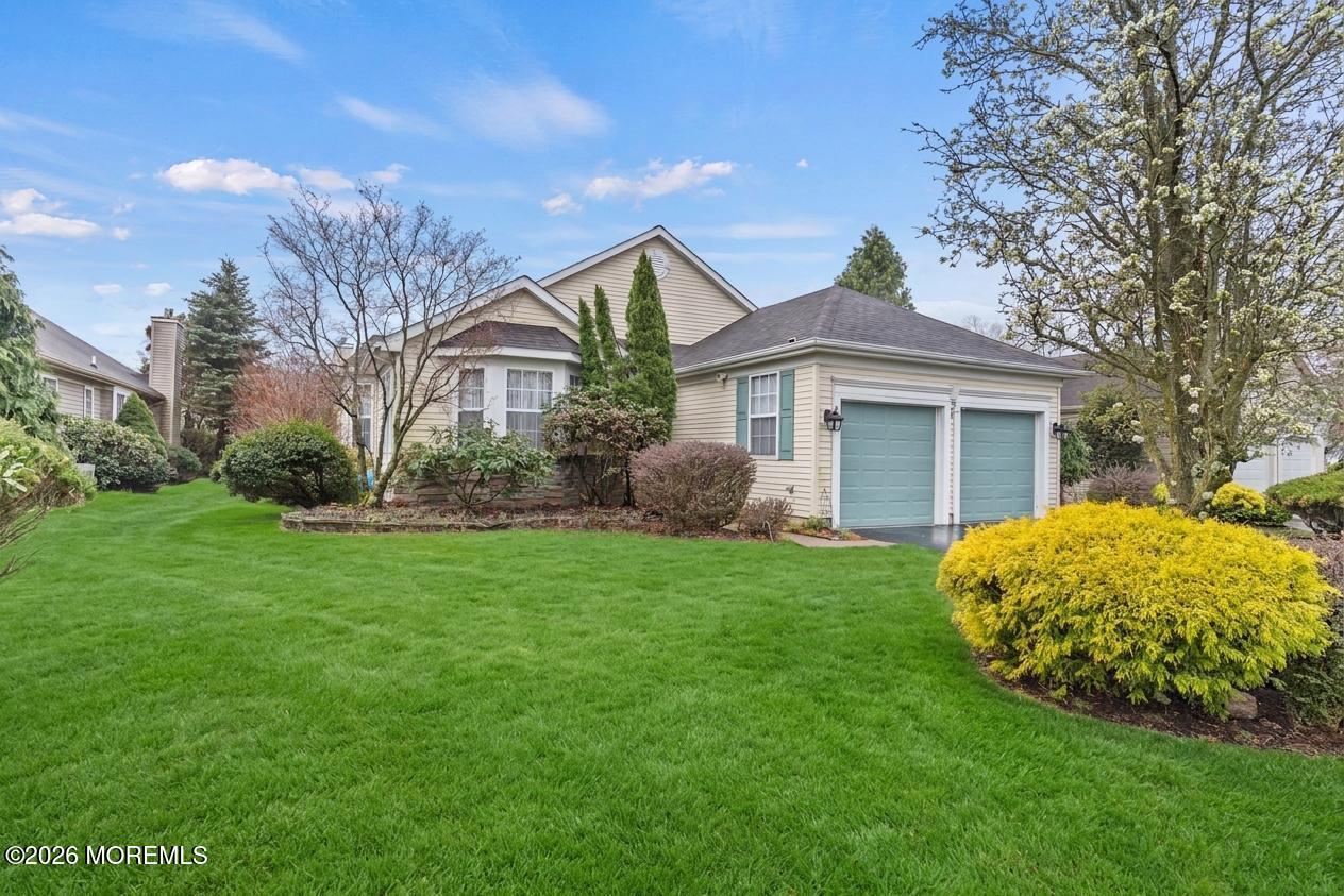 62 Ivy Hill Road Lakewood, NJ 08701 - Photo 57 of 62 a view of a house with a backyard