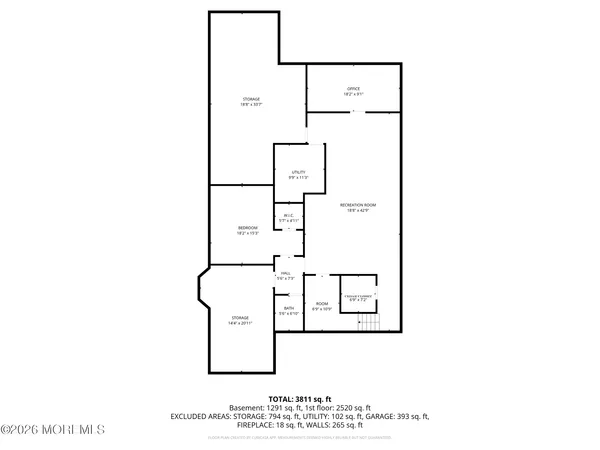 $999,000 | 62 Ivy Hill Road, Lakewood, NJ 08701