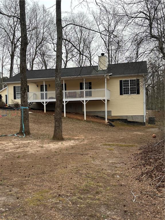 122 Wesley Chapel Lane Villa Rica, GA 30180 - Photo 2 of 28