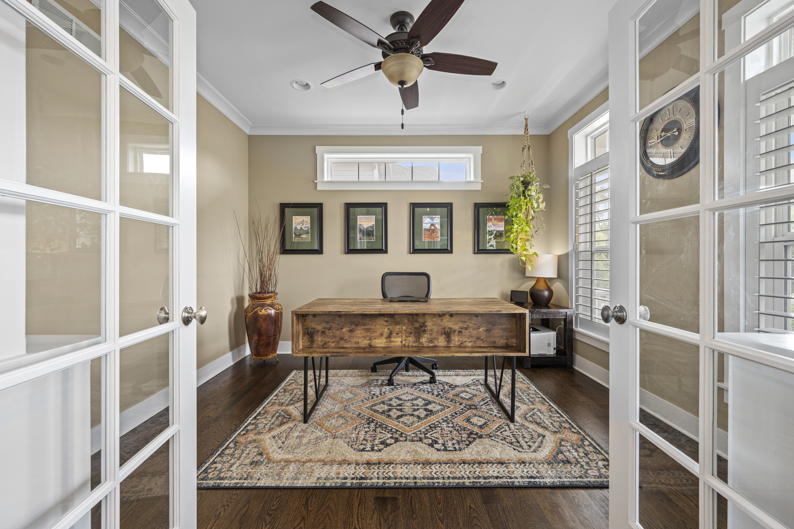 2035 Windham Circle Wheaton, IL 60187 - Photo 5 of 40 a living room with furniture and a window