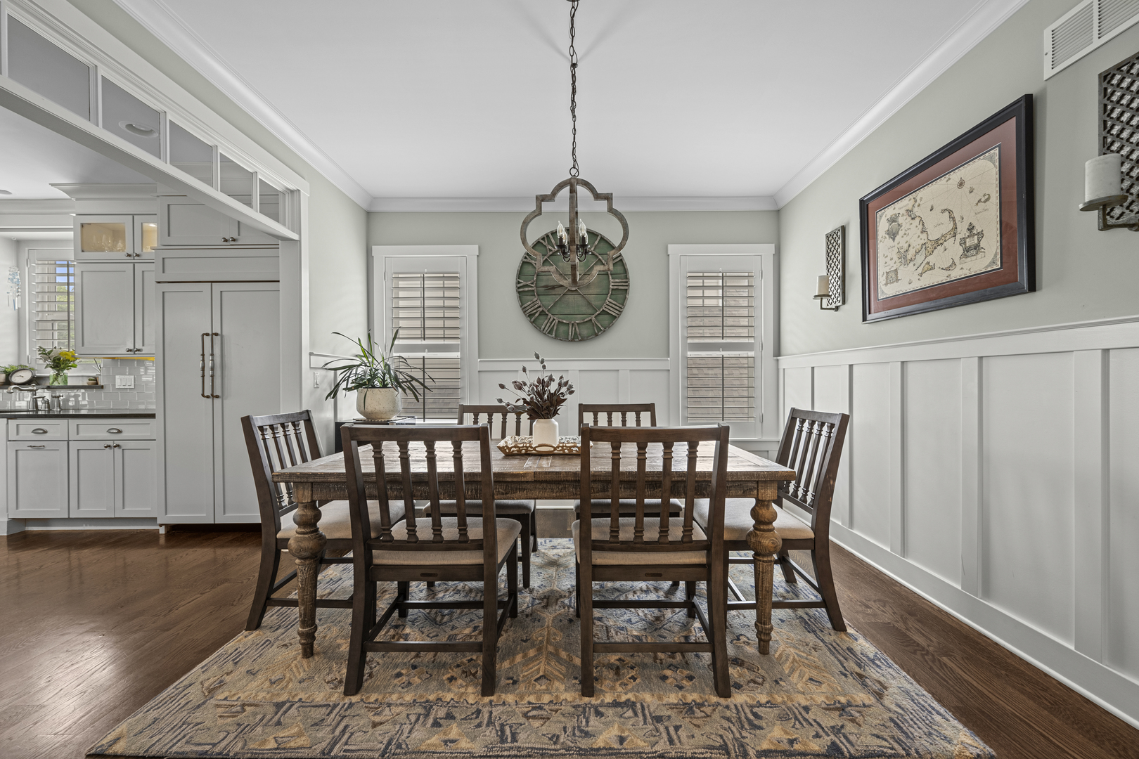 2035 Windham Circle Wheaton, IL 60187 - Photo 7 of 40 a view of a dining room with furniture