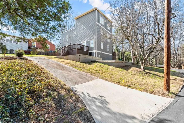 $675,000 | 1524 North Ellington Street Southeast, Atlanta, GA 30317