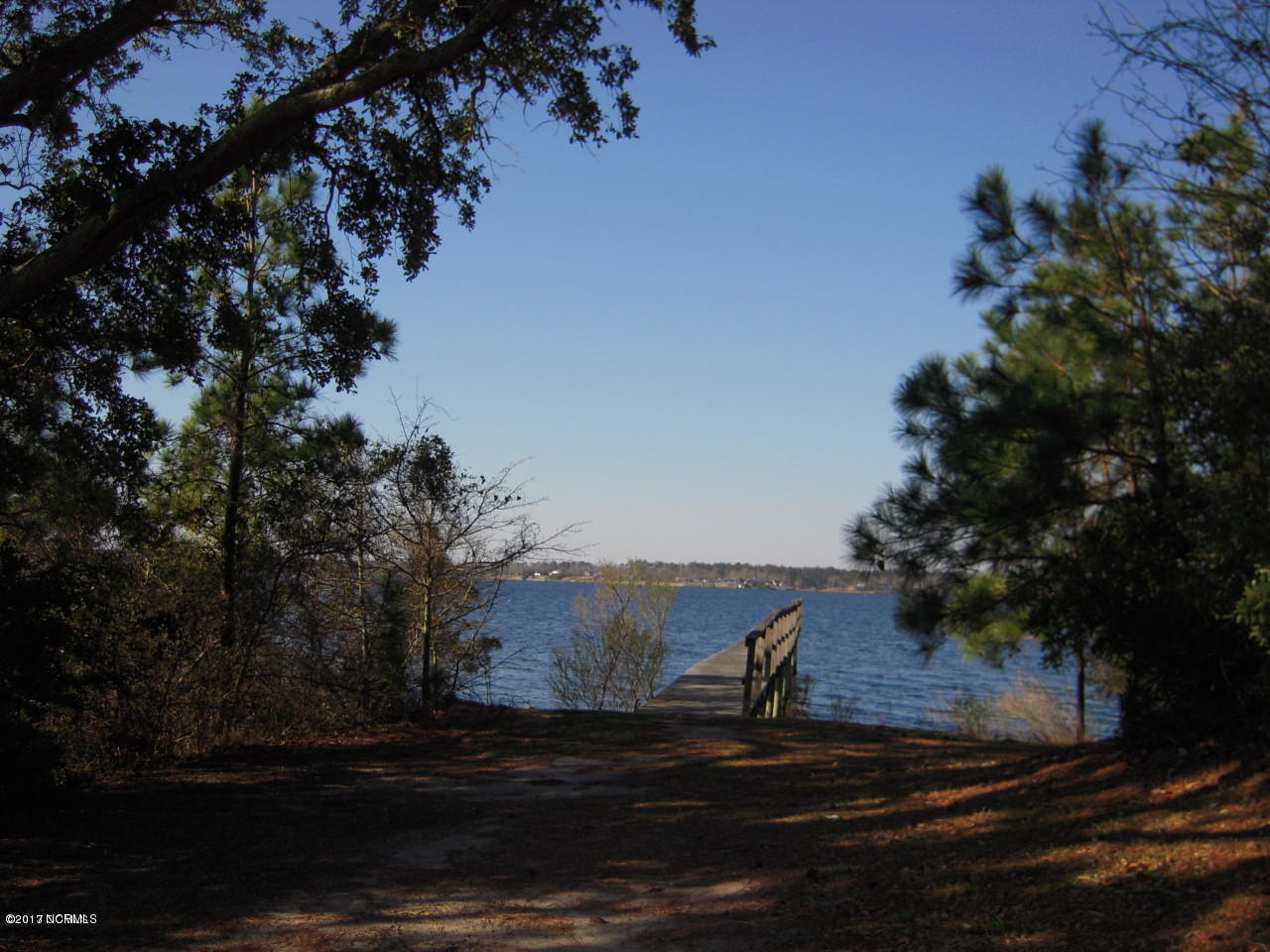 271 White Oak Bluff Road Stella, NC 28582 - Photo 3 of 5 White Oak Bluff Pier