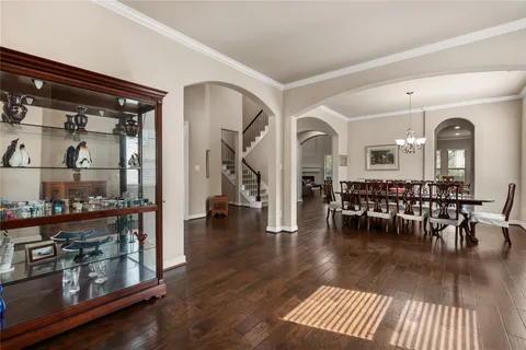 $775,000 | 2607 Tree Swallow Bluff Path, Spring, TX 77389