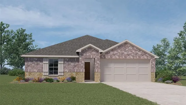 $299,195 | 1457 Elm Forest Way, Lancaster, TX 75146