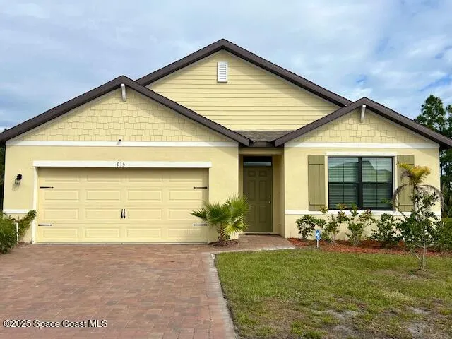 $2,200 | 915 Remington Green Drive Southeast, Palm Bay, FL 32909